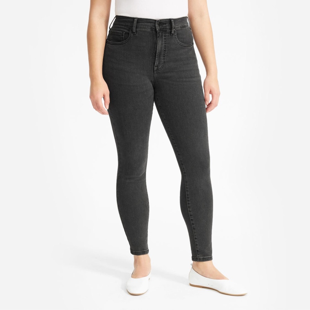 Everlane Authentic Stretch Skinny Jeans 26